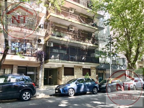 Departamento 2 Ambientes. Balcon Corrido. Piso Alto. Villa Del Parque. 58m