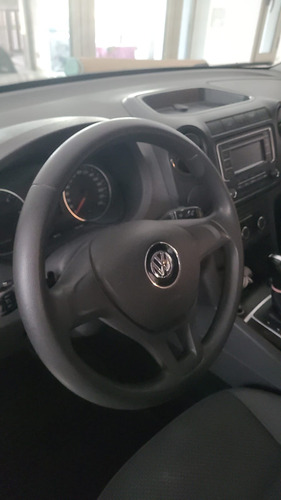 Volkswagen Amarok 2.0 Cd Tdi 180cv 4x4 Trendline At