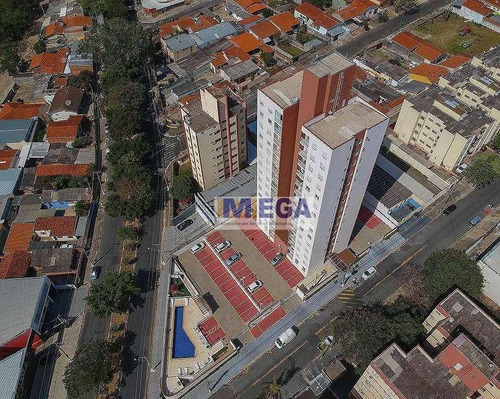 Imagem 24 de 24 de Apartamento Com 2 Dormitórios À Venda, 52 M² - Jardim Paulicéia - Campinas/sp - Ap4731
