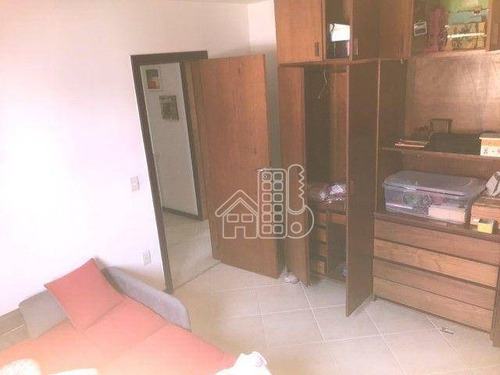 Imagem 13 de 22 de Casa À Venda, 150 M² Por R$ 760.000,00 - Maravista - Niterói/rj - Ca1968