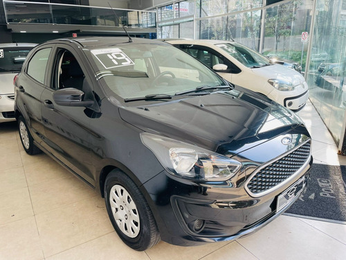Ford Ka 1.0 Se Plus Flex 4p