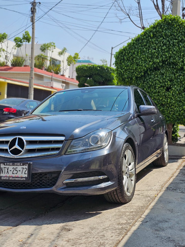 Mercedes-Benz C200 1.8 200 Cgi Exclusive At