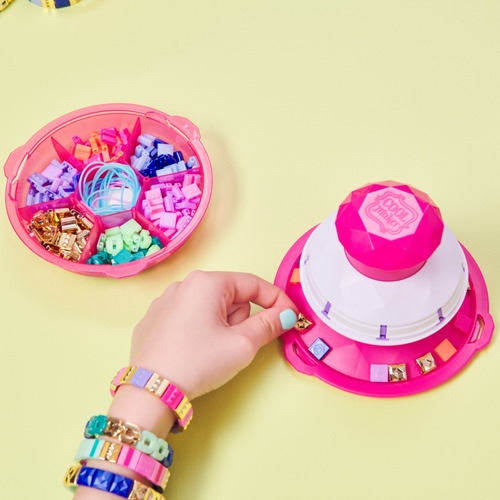 Cool Maker Estudio Pop Creador De Pulseras Kit Pulseras