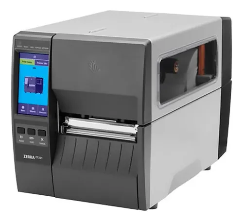 Impresora de etiquetas Zebra Zt231 USB/ETH/serial/Bluetooth