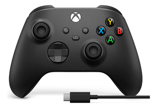 Gamepad Inalámbrico Xbox Series X Bluetooth Cable Usb C