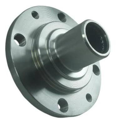 Mozo/cubo De Rueda Delantera Fiat Palio, Siena E Idea 1.8l.