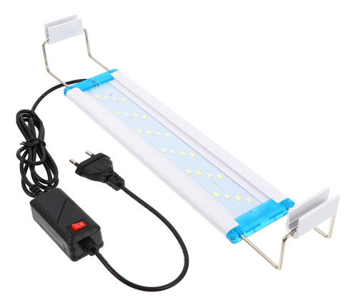 Lámpara De Marco Led De Acuario Eu Plug Para Plantas De Pece