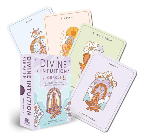 Libro: Oráculo De La Intuición Divina: Confía En Tu Sabidurí