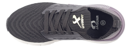 Imagen 2 de 6 de Zapatillas Jaguar Oficial Art #9303 35 Al 40 Mujer