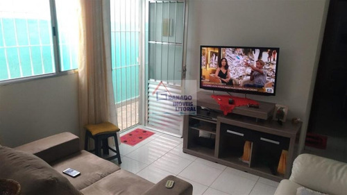 Imagem 14 de 15 de Casa Para Venda Em Itanhaém, Balneário Santista, 2 Dormitórios, 1 Suíte, 1 Banheiro, 2 Vagas - 528_1-1122078