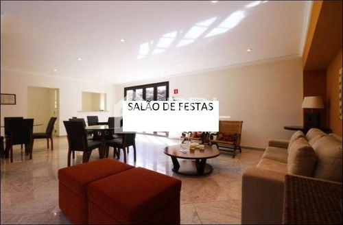 Imagem 23 de 30 de Apartamento À Venda Em Cambuí - Ap002545