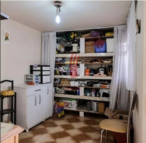 Imagem 13 de 14 de Sobrado Para Venda No Bairro Parque São Jorge - 5 Dorms E 1 Vaga - 6509