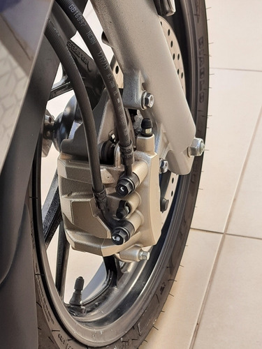 Imagem 7 de 15 de Honda Cb Twister 250cc