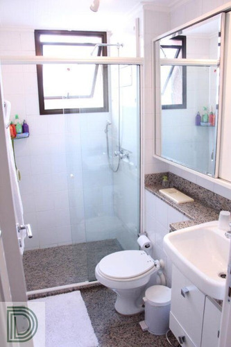 Imagem 12 de 15 de Apartamento Para Venda No Bairro Vila Andrade Em São Paulo - Cod: Di25904 - Di25904