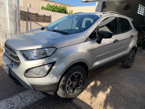 Ford Ecosport 1.5 Se Flex Aut. 5p