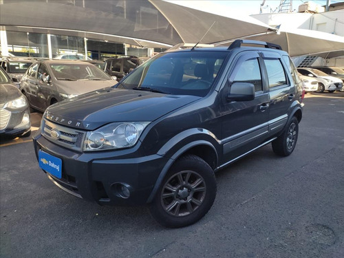 Ford Ecosport 1.6 XLS 8V FLEX 4P MANUAL