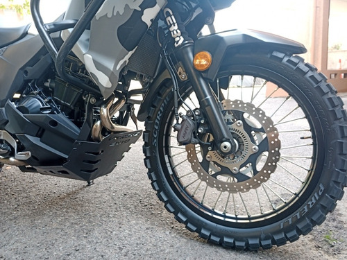 Imagen 10 de 15 de Kawasaki Versys 300 X