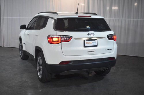 Jeep Compass 2.4 Limited 4x2 At