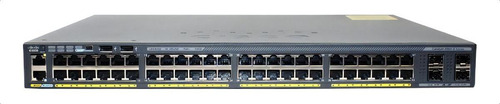 Switch Cisco C2960x-48fps-l Catalyst Serie 2960-x