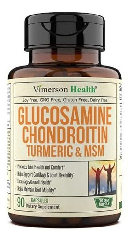 Glucosamine With Chondroitin Turmeric Msm Boswellia. Suppor