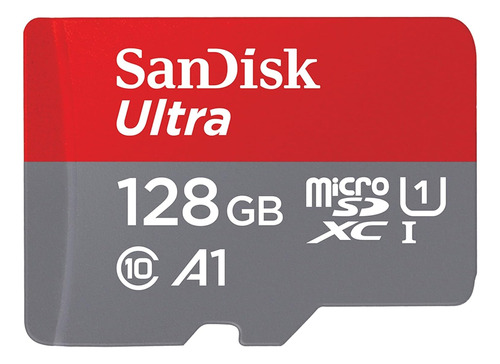 Memoria Sandisk Extreme Micro Sd Pro 128gb A 170mb/90 U3