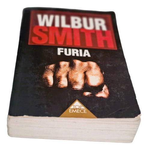 Wilbur Smith Furia