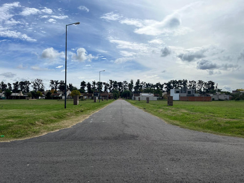 Loteo Barrio Urbano Los Fresnos