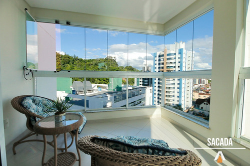 Acrc Imóveis - Apartamento Com 03 Suítes Sendo 02 Master E 02 Vagas De Garagem - Ap02292 - 33692919