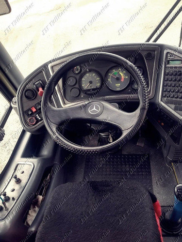 Imagem 5 de 13 de Viaggio 1050 G6 Ano 2008 M.benz O500r 50 Lug Jm Cod.150