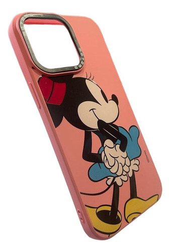 Carcasas Disney Clear Color Para Motorola Moto E22i Diseños