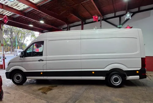 Volkswagen Crafter 2.0 Cargo Van 3.88 Ton Lwb Caja Extendida Mt