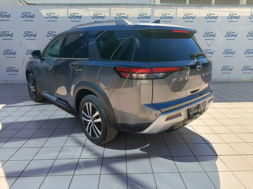 Nissan Pathfinder 3.5 Exclusive At