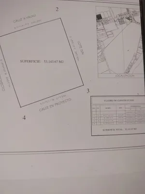 Terreno en venta