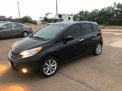 Nissan Note 1.6 Advance Cvt 2016