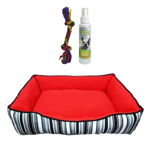 Cucha / Cama Para Perro Grande N°4 / 12 Cuotas