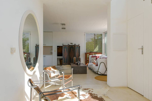 Casa En Alquiler Por Temporada De 3 Dormitorios En Punta Piedras (ref: Bpv-10026)