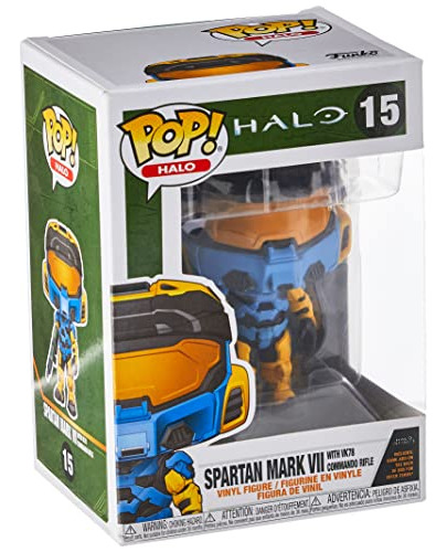 Funko Pop Games Halo Infinite Spartan Mark Vii