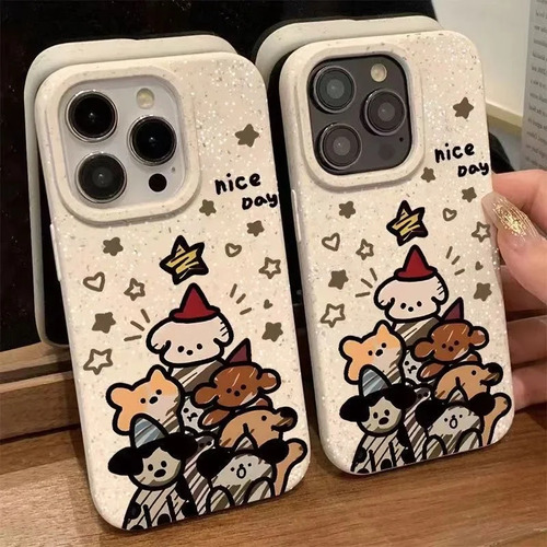 Funda Para Teléfono Apple 15pro - Graffiti Cat Apple 14promax