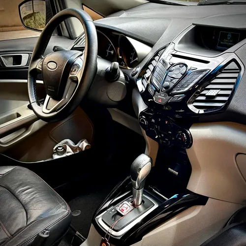 Ford Ecosport 2.0 Titanium At