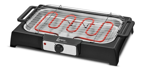 Churrasqueira Elétrica Lenoxx Pch145 220v Preta