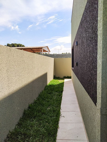 Casa Térrea Em Condomínio Fechado - Ca0486