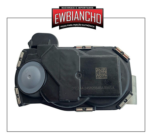 Tbi Corpo Borboleta Gm Prisma Onix Cobalt 1.4 Flex 24582664b