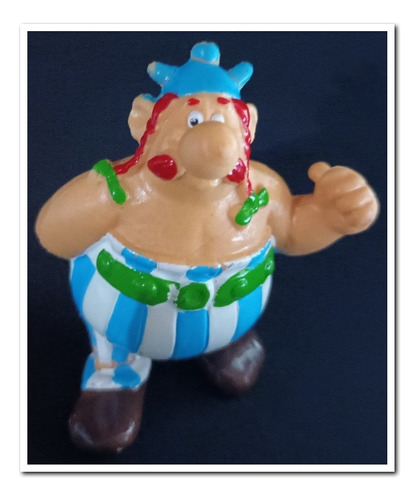 Asterix, Figura Goma