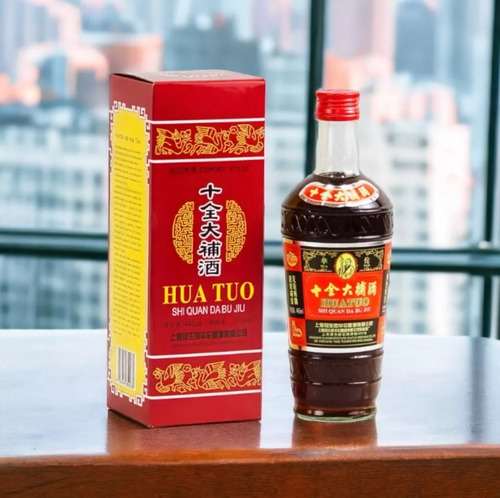 Hua Tuo Wine Premium Shi Quan Da Bi Jiu 2 Pack X 443ml