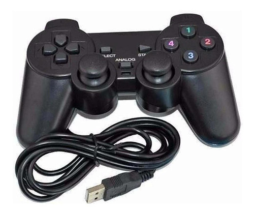 Controle Usb Ps2