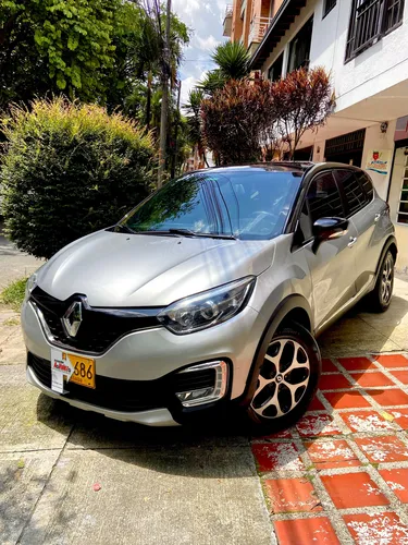 Renault Captur 2.0 Intens Automática
