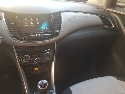 Chevrolet Tracker 1.8 Ltz