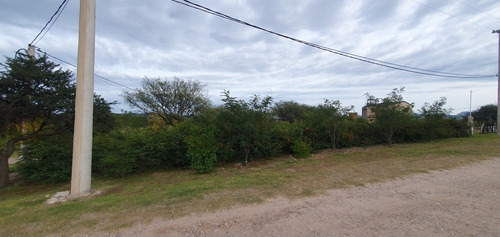 Vendo/financio Lote De 900 M2 En Juana Koslay .san Luis