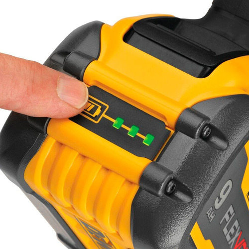 Batería Dewalt Flexvolt Dcb609-b3 De 20 V/60 V 9ah Sin Uso (Usado)