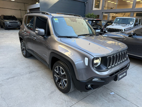 Jeep Renegade 2.4 Longitude At